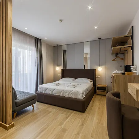 Sea La Vie Hotel Golem (Tirana)