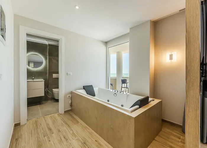 호텔 Sea La Vie 골렘