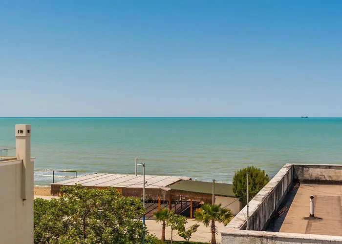 Hotel Sea La Vie Golem (Tirana)