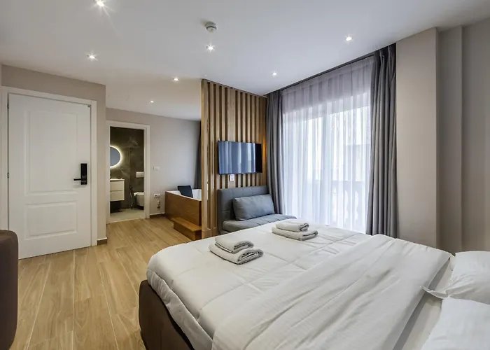 Hotel Sea La Vie Golem (Tirana)